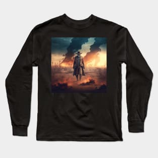 the dark tower Long Sleeve T-Shirt